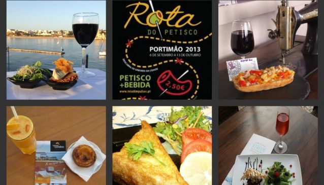 Portimão - the Tapas Capital of the World!