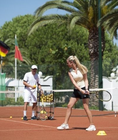Tennis Holidays in the Algarve