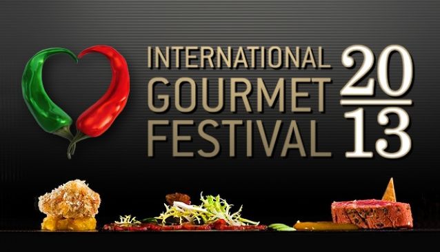 International Gourmet Festival 2013