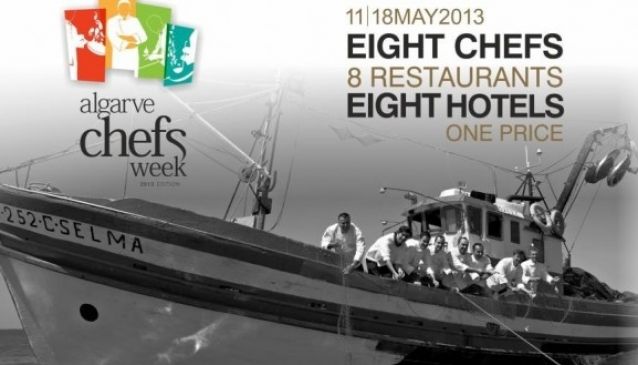 Algarve Chefs Week 2013