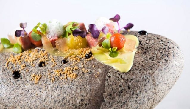 The Gourmet Triangle - Fine Dining in the Algarve