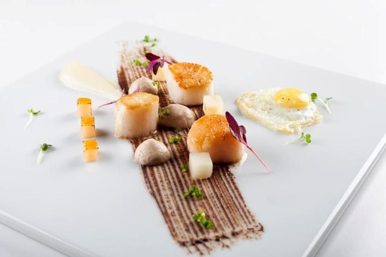 The Gourmet Triangle - Fine Dining in the Algarve