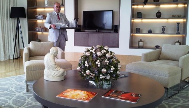 Conrad Algarve: The Art of Hospitality