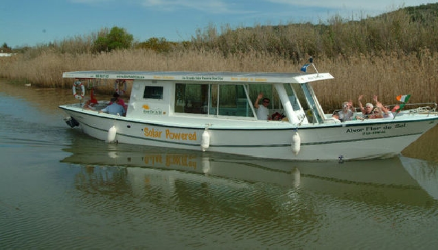 Algarve River Trip