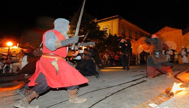 Medieval Merriment in the Algarve