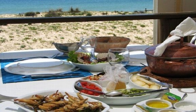 Find a Foodie's Paradise in The Algarve