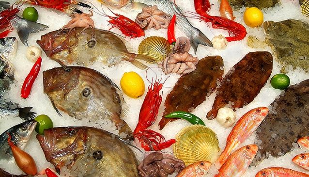 Moscow's best fish restaurants