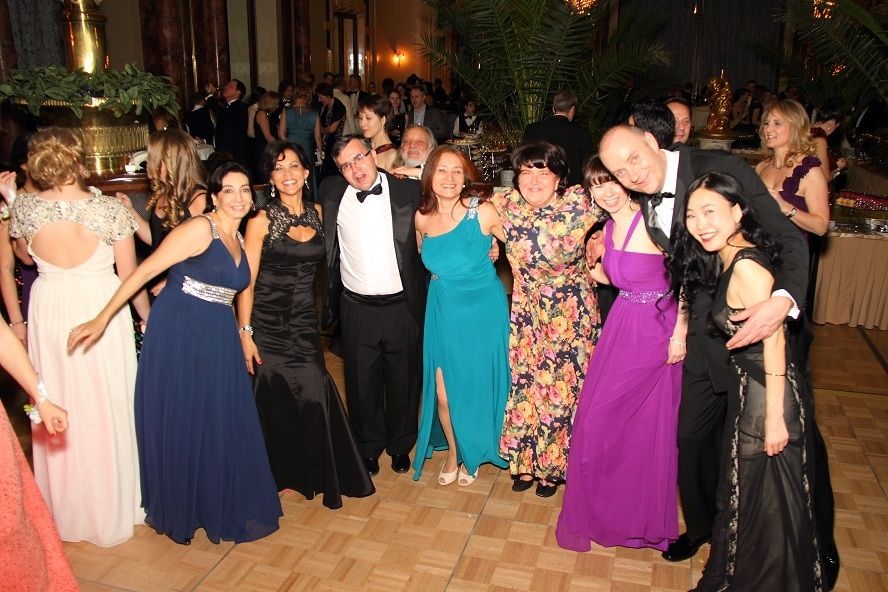 Embassies of the World Dinner & Ball