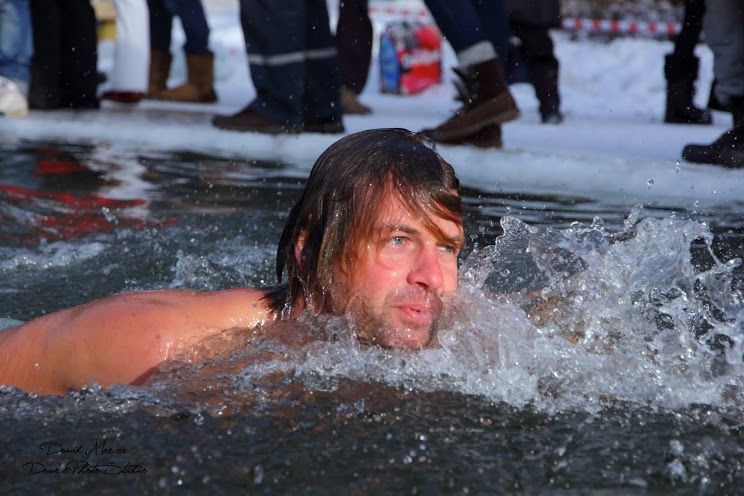 Cold Plunge Auski 2014