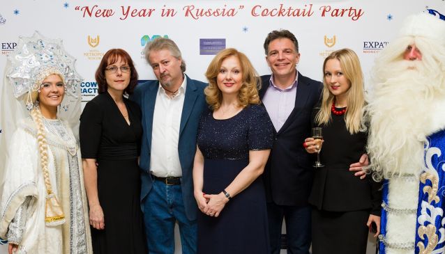 Festive Celebrations in Russia 