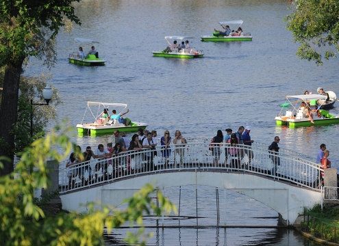 Gorky Park, Moscow