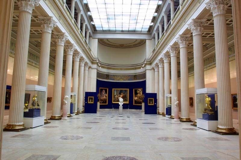 A Quick Guide to Moscow's Museums