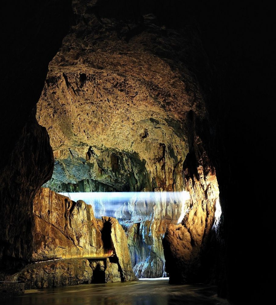 Škocjan Caves - UNESCO Heritage