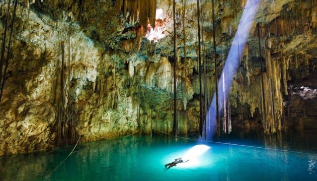 Škocjan Caves - UNESCO Heritage