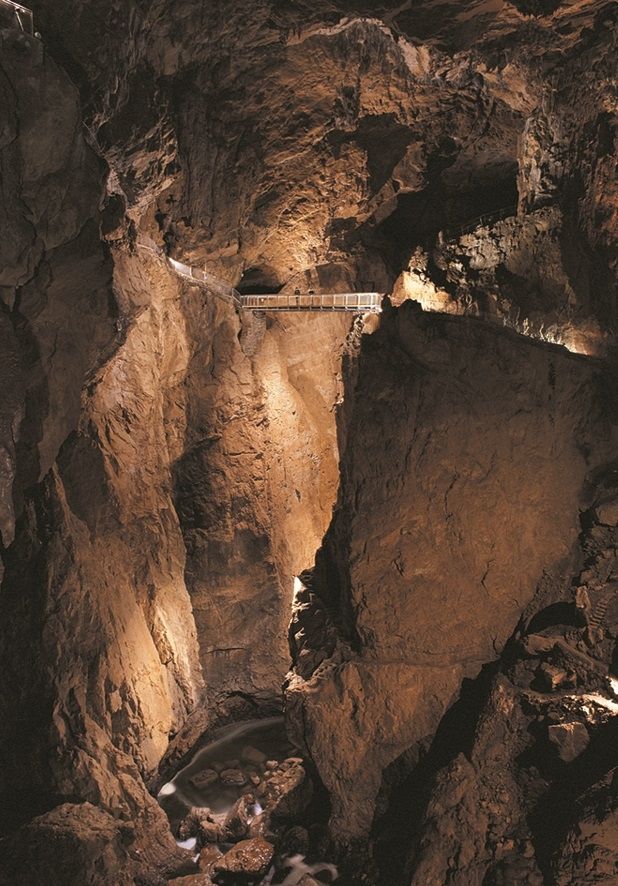Škocjan Caves - UNESCO Heritage
