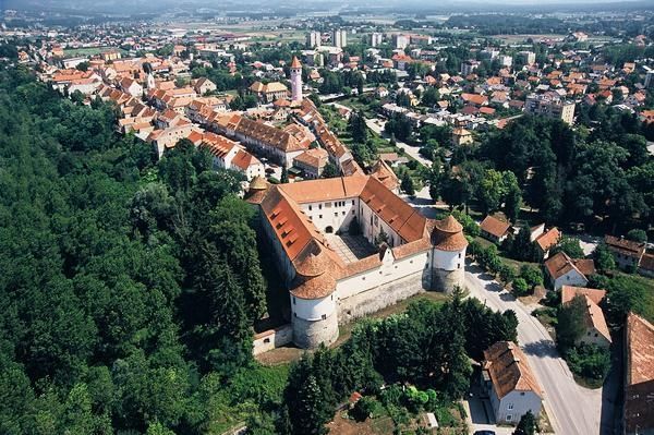 Brežice Castle