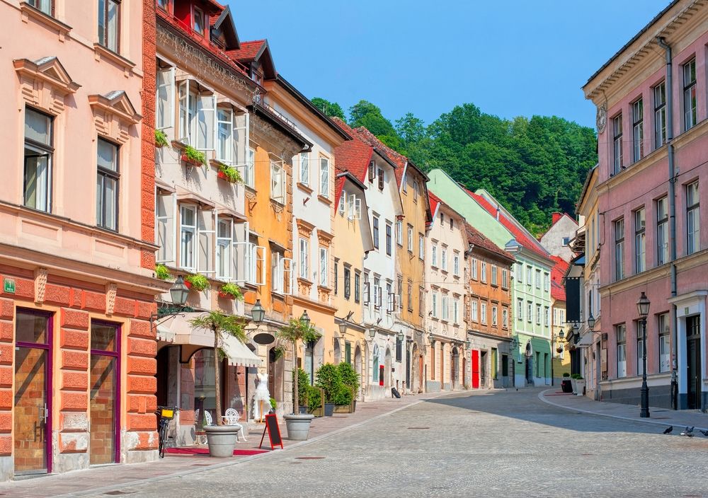 A City Break in Ljubljana 