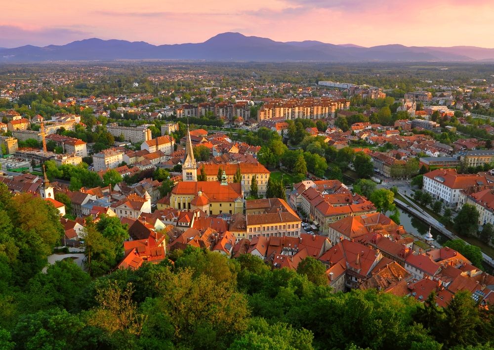 Ljubljana 