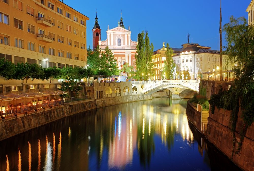 A City Break in Ljubljana 