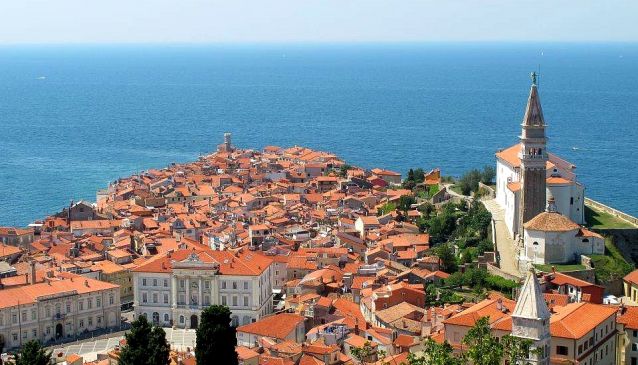 Traditional Slovenian Towns