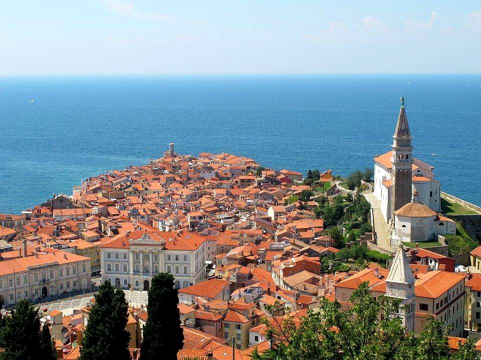 Piran; Credits: Rok Kovacic