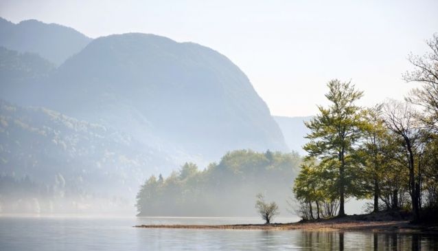 Beautiful Lake Bohinj