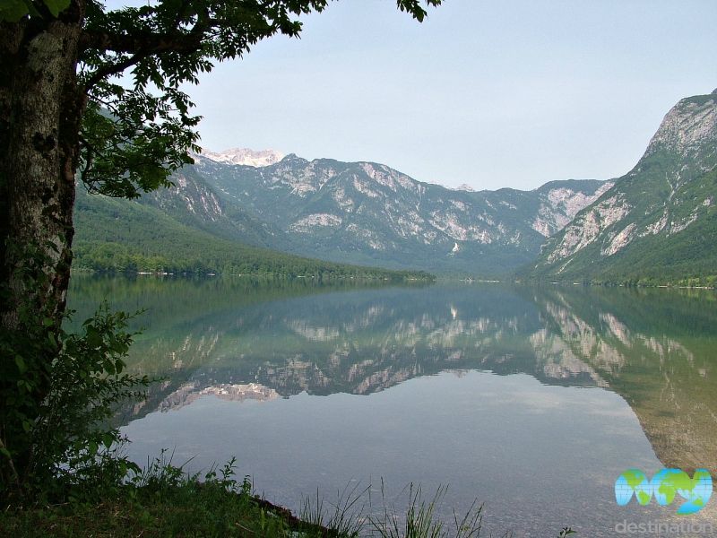 Beautiful Lake Bohinj
