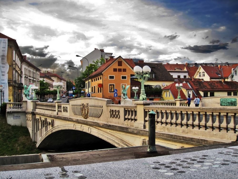 Ljubljana - This Is My City