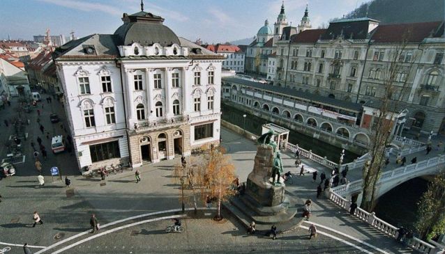 The Warrior Poets of Ljubljana