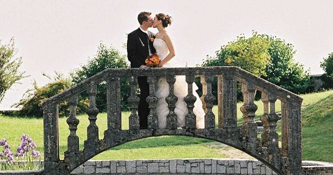 Fairytale Weddings in Slovenia