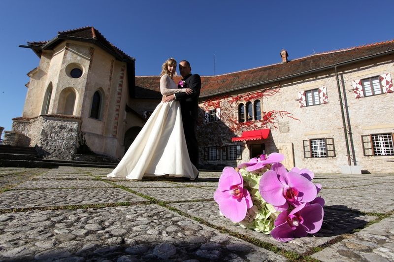 Fairytale Weddings in Slovenia