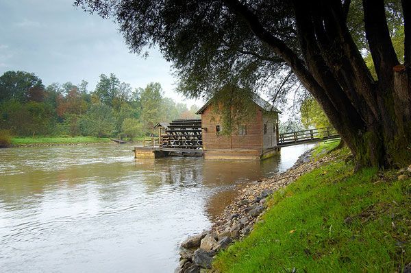 Mill on the Mura