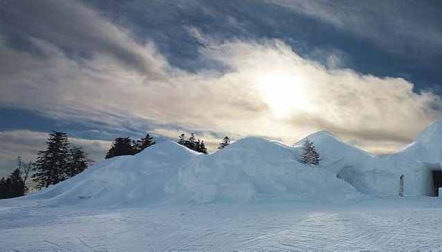 Hit the Slopes in Slovenia