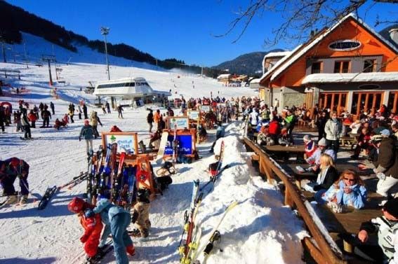 Hit the Slopes in Slovenia