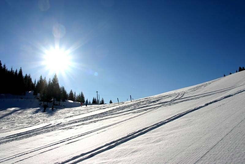 Hit the Slopes in Slovenia