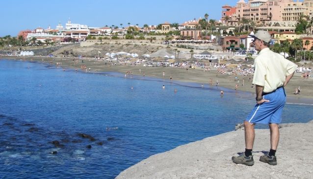 More than a stroll along the prom