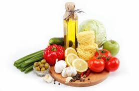 Mediterranean diet is great for your health