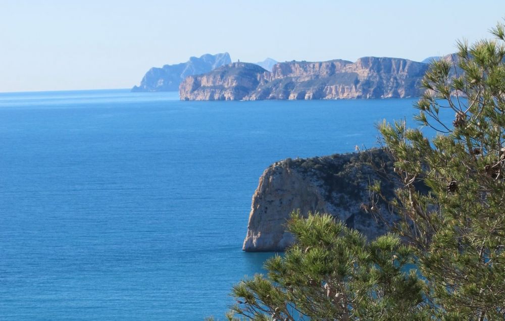 Mirador challenge, Javea