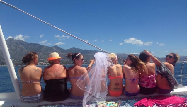 Marbella Hen Do Itinerary