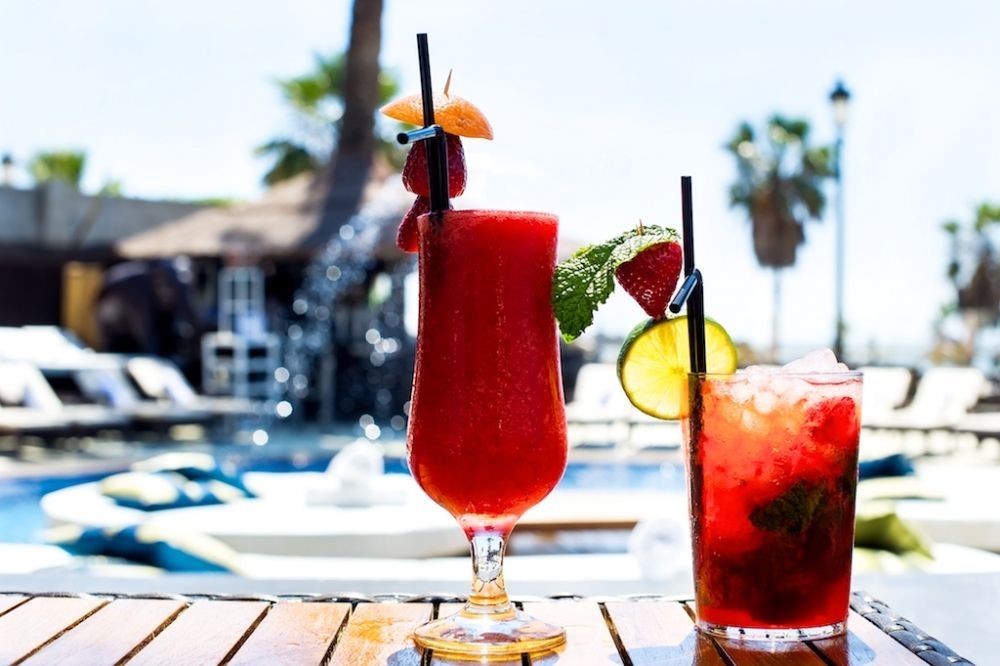 Marbella Hen Do Itinerary