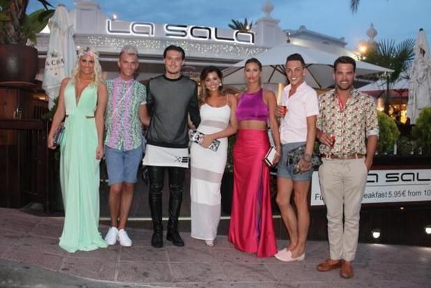 Marbella, TOWIE style