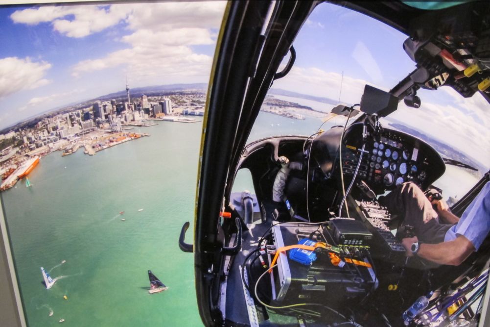 Volvo Ocean Race, Alicante, Spain