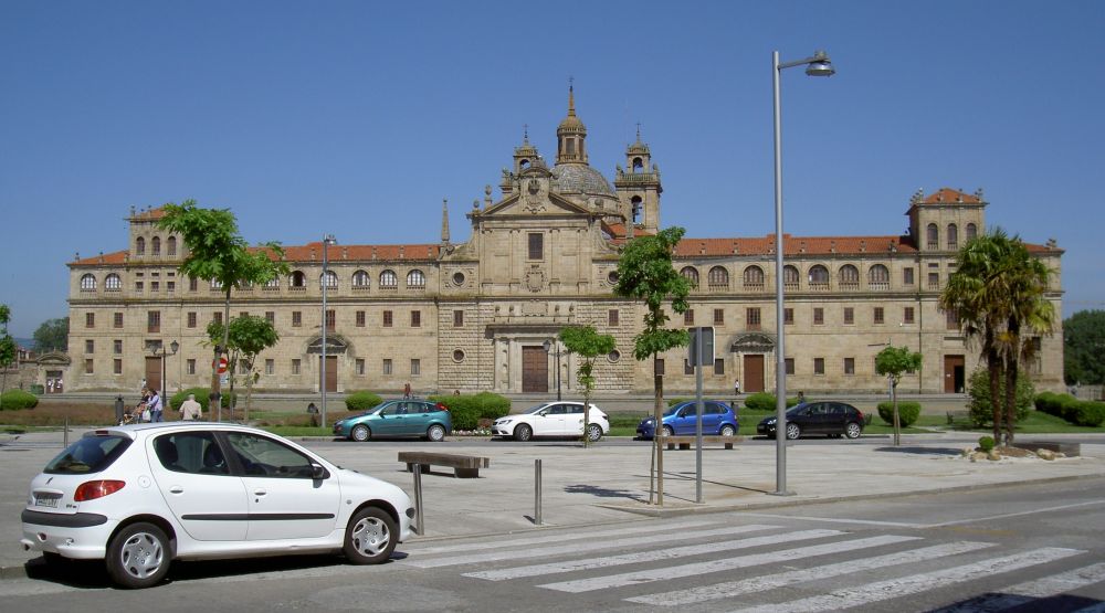 College of Nuestra Señora la Antigua, Monforte de Lemos (Craig Briggs)