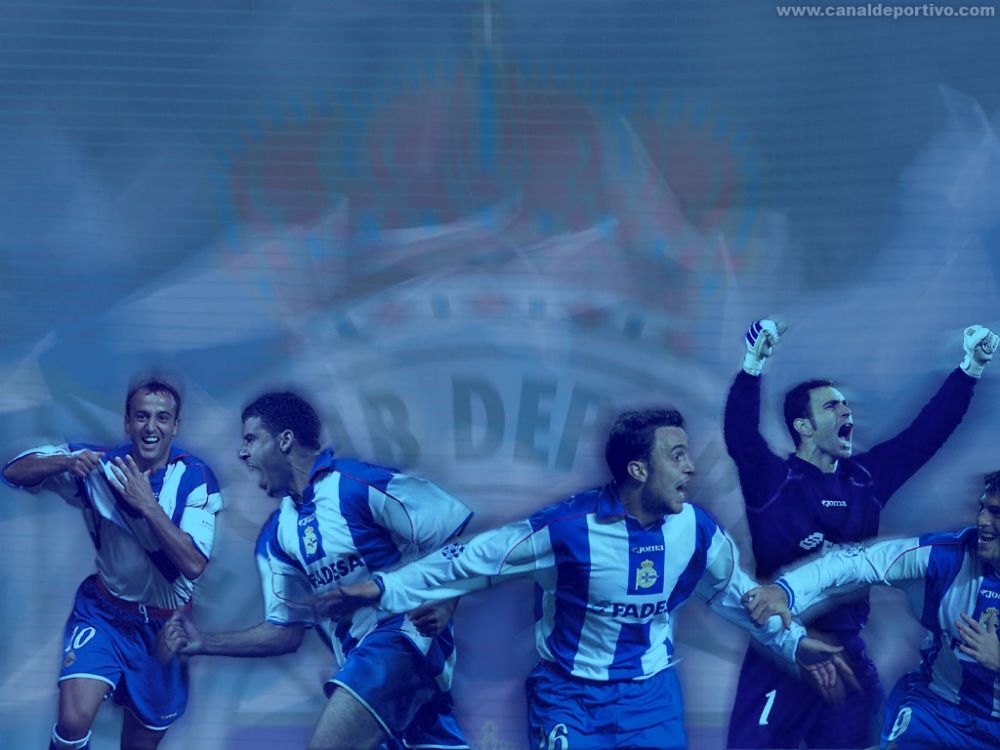 Real Club Deportivo de La Coruña 
