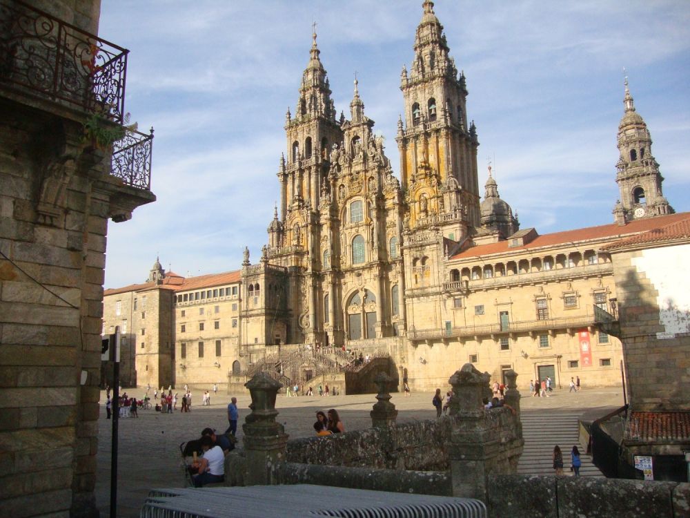 Santiago de Compostela Cathedral