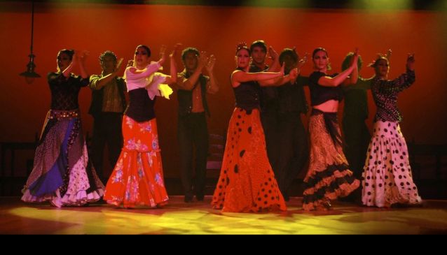 Flamenco in Marbella