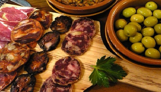 Tuck in to Tapas in Alicante