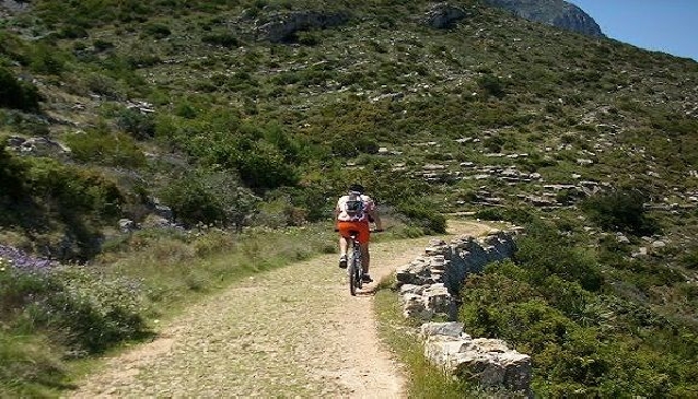 Springtime Cycling in Alicante