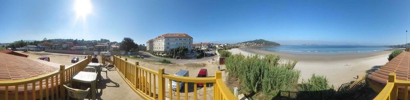 Surfing in Galicia