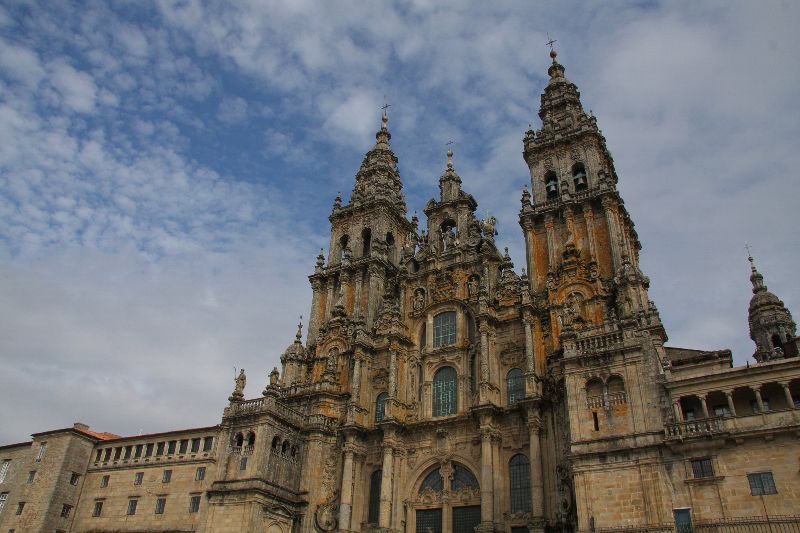 Santiago de Compostela Cathedral